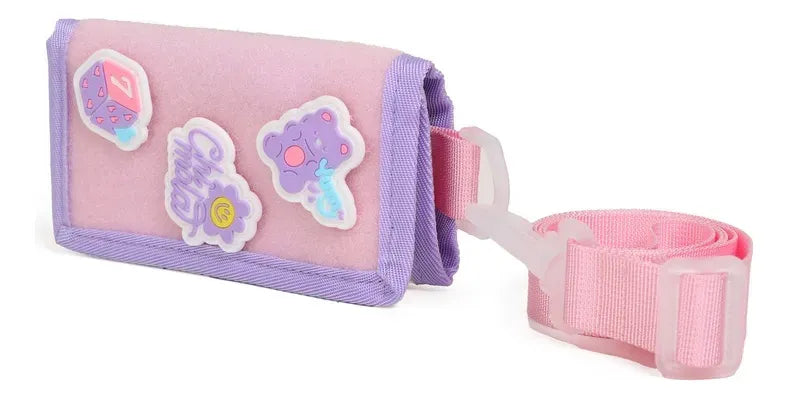 Chimola Billetera Lollipop Light Pink B262