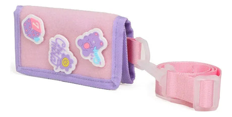 Chimola Billetera Lollipop Light Pink B262