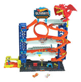 Hot Wheels Pista Ultimate Garage HKX48