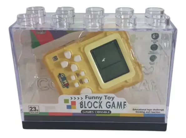 Consola Portatil Block Game KL637 Shine