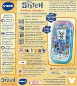 Vtech Stitch Telefono Educativo 80-586022