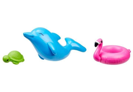 Polly Pocket Polly Set Actividades Acuaticas Gxv26 Mattel