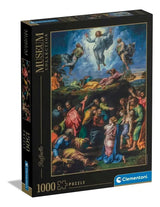 Puzzle Museum Raphael, Transfiguration Made In Italy 1500 Pzas 31698 Clementoni