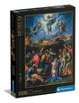 Puzzle Museum Raphael, Transfiguration Made In Italy 1500 Pzas 31698 Clementoni