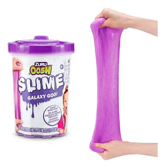 Zuru Oosh Slime Tub 70g Galaxy Go! 86104 7623