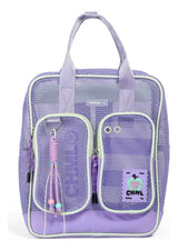 Chimola Mochila Malibu Light Purple M254