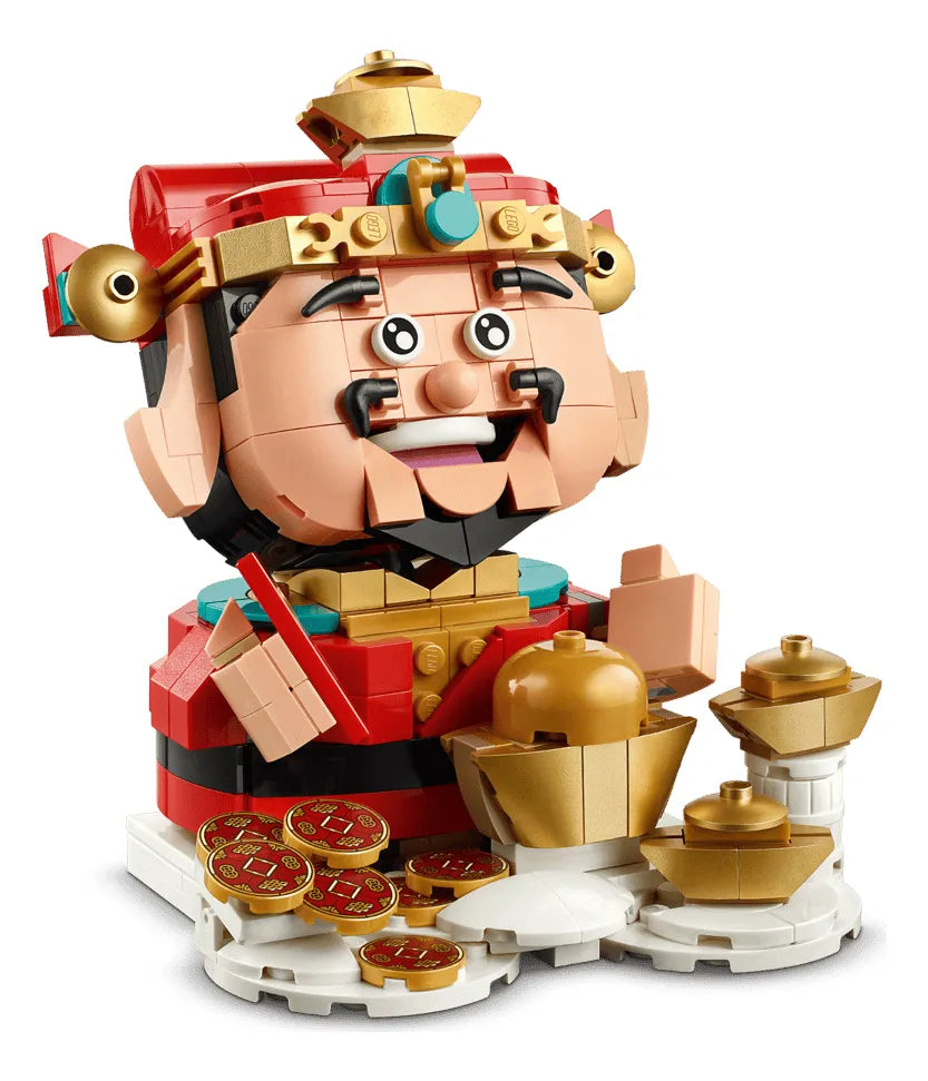 Lego Maestro de la Fortuna 40864
