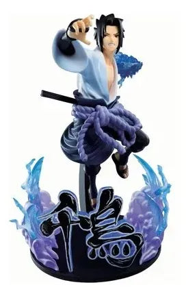 Banpresto Naruto Shippuden Vibration Stars-Uchiha Sasuke-Special Ver. 88001