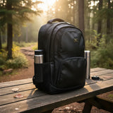 Mochila Espalda Urbana 18p Porta Notebook Sl1908 Kinderland Negro