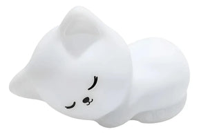 Velador Infantil Usb Recargable Gatito KL315 Shine