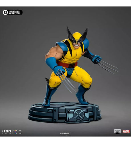 Iron Studios Wolverine - X-Men '97 - Art Scale 1/10 MARCAS100124-10