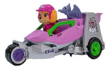 Paw Patrol Dino Vehiculo Skye Con Dinosaurio 97236/6075758