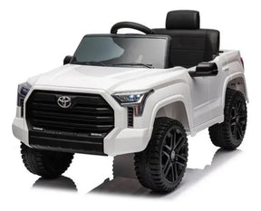 Auto a Bateria Toyota Tundra Blanco RT2305