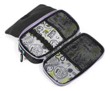 Chimola Cartuchera Pyffy & Shining Black FS137