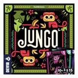 Juego de Cartas Jungo Devir 40-4236