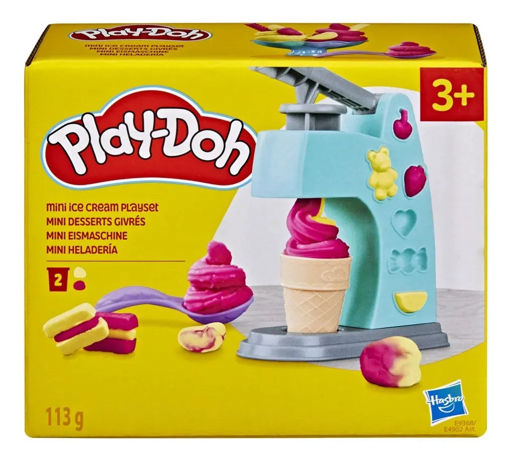 Play-Doh Masa Mini Classics E4902AS4D