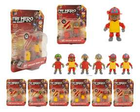 Fire Hero set Bomberos 2350005 Shine