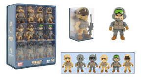 Special Force Muñeco Militar 2351119 Shine