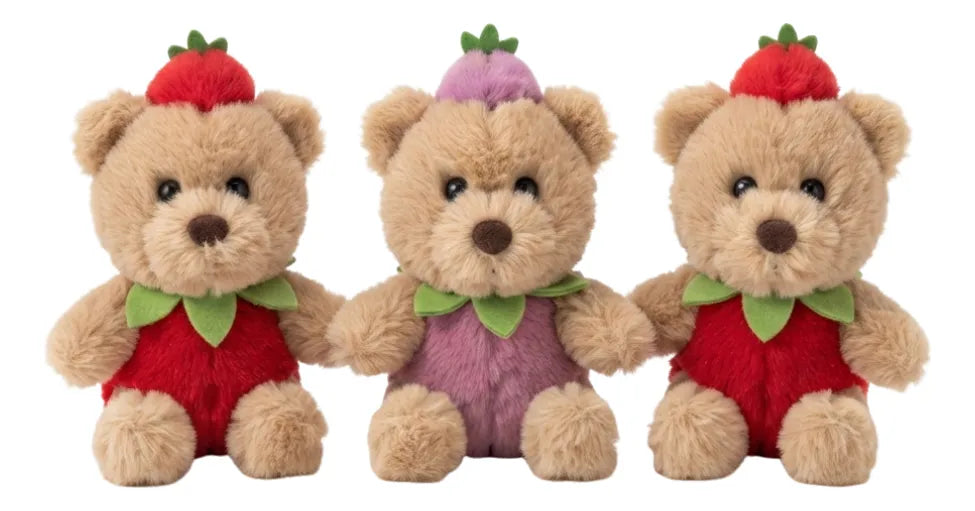 Osito Llavero de Peluche 10cm Shine KL546