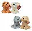 Phi Phi Peluche de perrito sentado 4497