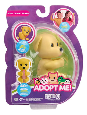 Fingerlings Adopt Me Dog 3251