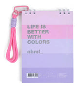 Chimola Cuaderno Coloring Cat ST108