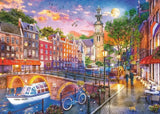 Ravensburger Puzzle 1000 Pzs Amsterdam 12000884