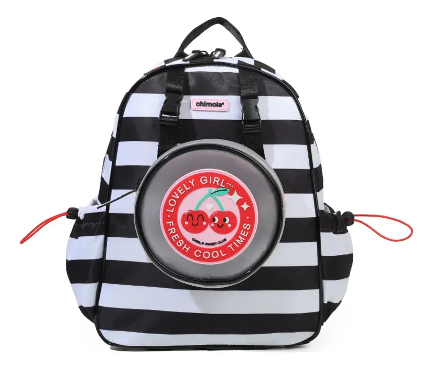 Chimola Mochila Summer Break Black M212