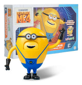 Mega Minions Model Kit Figura 12cm Amk Series Dm4