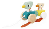 Janod Zigolos Patos Para Pasear Zigolos J08211