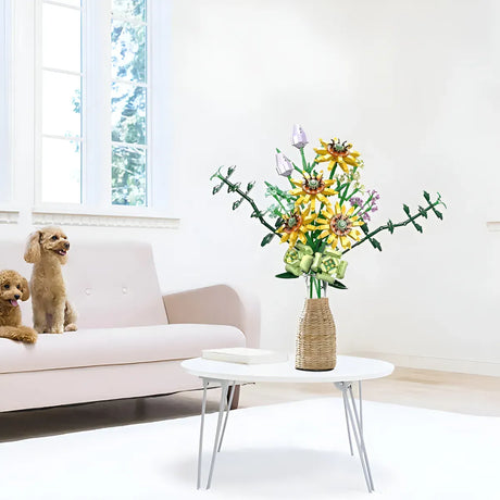 Panlos Bloques Flores 2153224