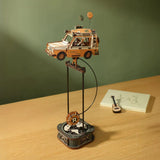 Robotime Rokr Puzzle 3d Road Tripper Péndulo 3d Mcd03