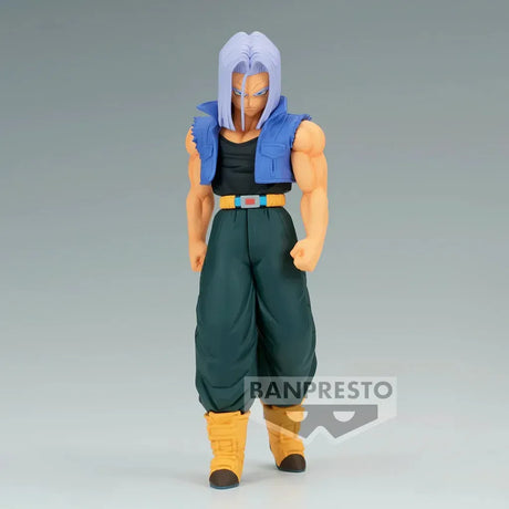 Banpresto Dragon Ball Z Solid Edge Works vol.11(A:Trunks) 88076