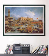 Clementoni Puzzle 1000pzs Museo Canaletto 39764