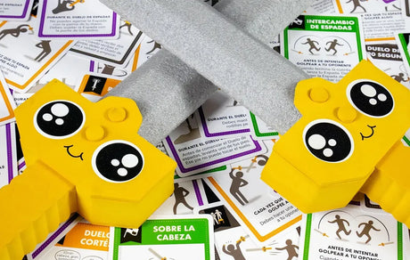 Juego Espadas De Mentira 102908