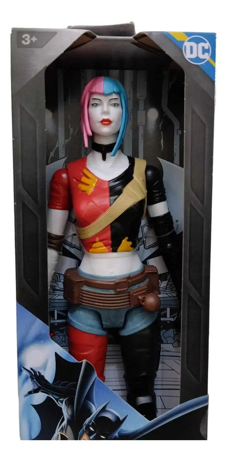 Harley Quinn Figura Articulada 30cm 20145638 67800/6055697