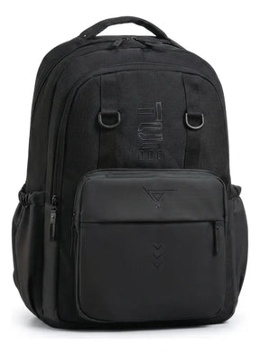 Mochila Escolar Negra 17" KL1228