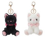 Gatito Llavero de Peluche 13cm Shine KL563