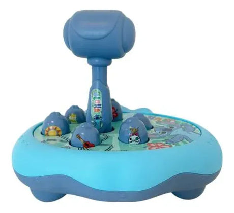 Stitch Banco De Descarga Con Martillo Bebe 3021 Ditoys