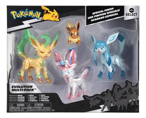 Pokemon Select Evolution Multipack Eevee PKW4224