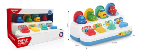 Vehiculos Pop-Up 2415029
