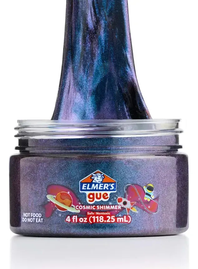 Elmers Slime 118ml Cosmic Shimmer Bilin 2149166