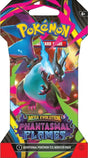 Pokemon TCG Sobre Booster Pack Phantasmal Flames Sleeved 10193-102