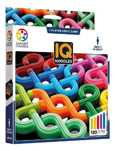 Juego Ingenio Iq Plus Coleccion Smartgames Tap00548
