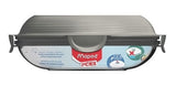 Maped Concept Picnik Lonchera Contenedor Vidrio Gris 870605