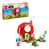 Lego Super Mario: Fiesta en la Casa de Toad 72041