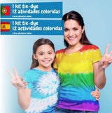 Science4You Fashion Design Tie-Dye 80004036 627574