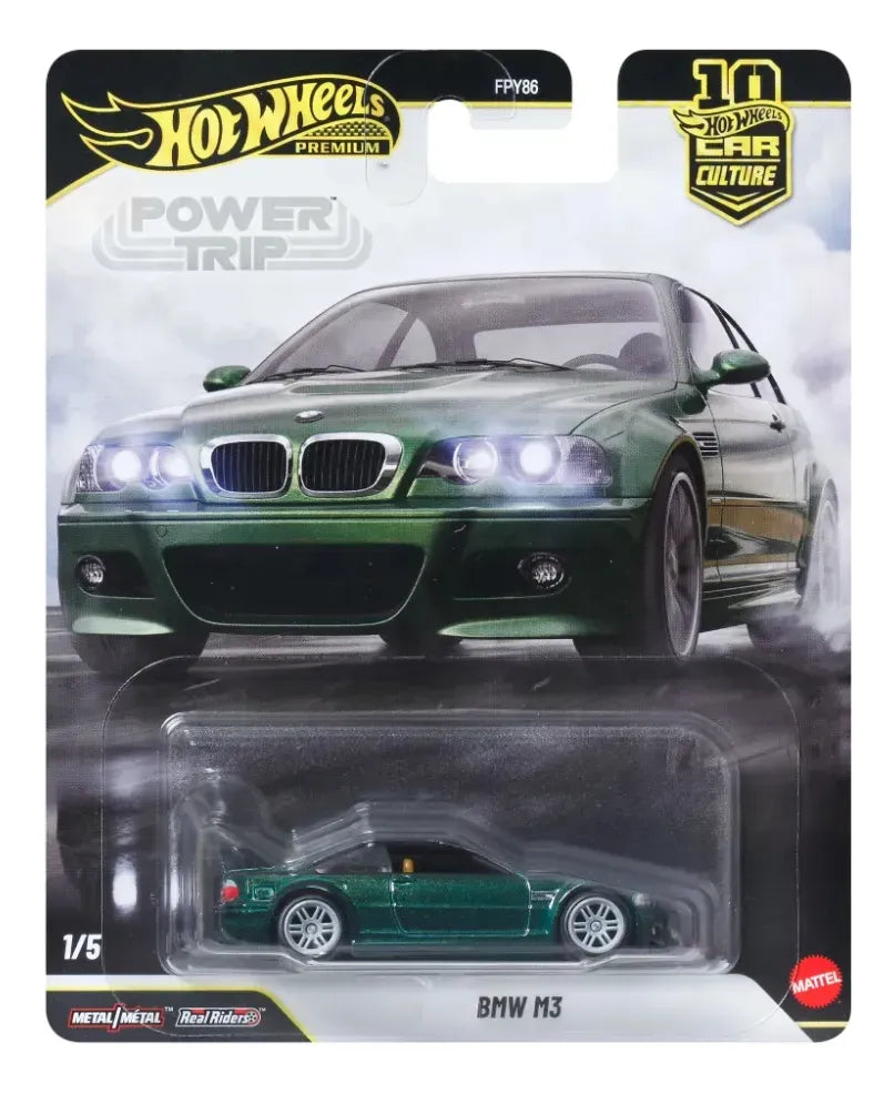 Hotwheels Auto Culture FPY86