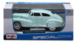 Maisto 1:24 1948 Chevrolet Fleetline Aerosedan Verde Claro 32921