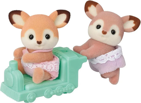 Sylvanian Families Gemelos Ciervo 5800